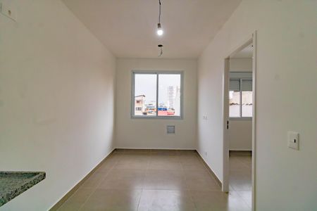 Apartamento para alugar com 1 quarto, 24m² em Vila Santa Catarina, São Paulo