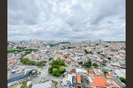 Vista de apartamento para alugar com 1 quarto, 39m² em City Bussocaba, Osasco