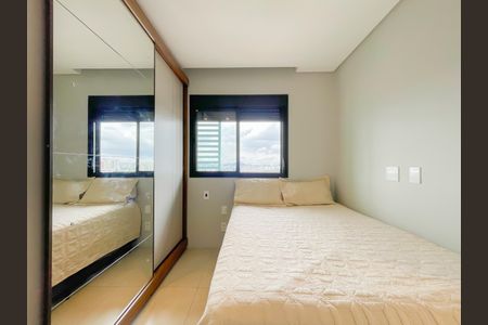 Apartamento à venda com 39m², 1 quarto e 1 vagaQuarto