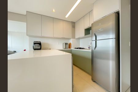 Apartamento à venda com 39m², 1 quarto e 1 vagaCozinha