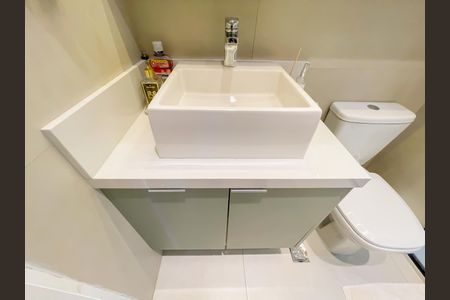 Apartamento à venda com 39m², 1 quarto e 1 vagaBanheiro