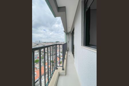 Sacada de apartamento para alugar com 1 quarto, 39m² em City Bussocaba, Osasco