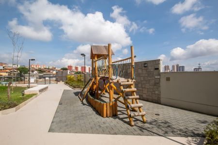 Apartamento à venda com 39m², 1 quarto e 1 vagaÁrea comum - Playground