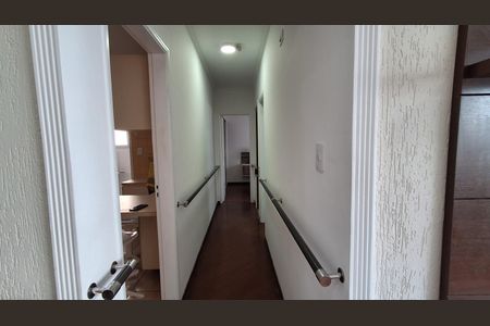 Corredor  de apartamento para alugar com 2 quartos, 57m² em Rudge Ramos, São Bernardo do Campo