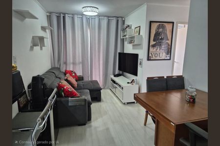 Apartamento à venda com 2 quartos, 50m² em Vila Dom Pedro II, São Paulo