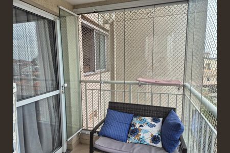 Apartamento à venda com 2 quartos, 50m² em Vila Dom Pedro II, São Paulo