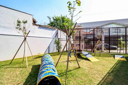 Apartamento para alugar com 37m², 1 quarto e sem vaga Apartamento para alugar com 37m², 1 quarto e sem vagaÁrea Pet