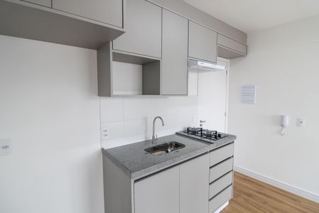Apartamento para alugar com 37m², 1 quarto e sem vaga Apartamento para alugar com 37m², 1 quarto e sem vagaCozinha