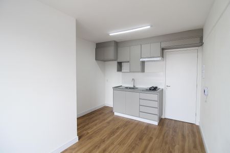 Sala de apartamento à venda com 1 quarto, 37m² em Vila Sonia, São Paulo