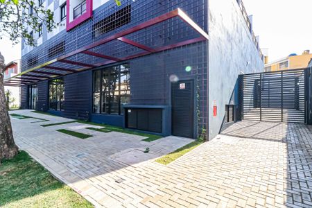 Apartamento para alugar com 37m², 1 quarto e sem vaga Apartamento para alugar com 37m², 1 quarto e sem vagaFachada