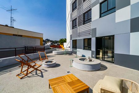 Apartamento para alugar com 37m², 1 quarto e sem vaga Apartamento para alugar com 37m², 1 quarto e sem vagaÁrea comum