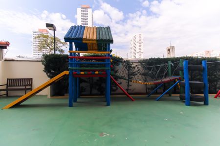 Apartamento à venda com 50m², 2 quartos e 1 vaga Apartamento à venda com 50m², 2 quartos e 1 vagaÁrea comum - Playground