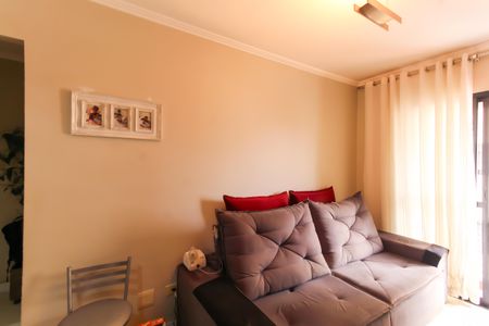 Sala de apartamento à venda com 2 quartos, 50m² em Mooca, São Paulo