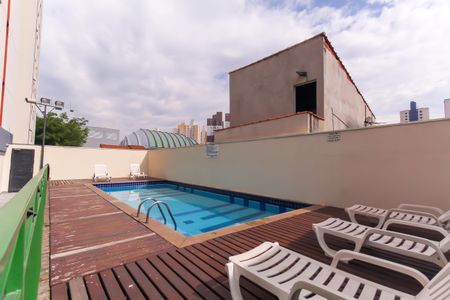 Apartamento à venda com 50m², 2 quartos e 1 vaga Apartamento à venda com 50m², 2 quartos e 1 vagaÁrea comum - Piscina