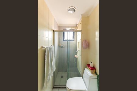 Apartamento à venda com 50m², 2 quartos e 1 vaga Apartamento à venda com 50m², 2 quartos e 1 vagaBanheiro