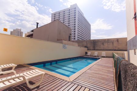 Apartamento à venda com 50m², 2 quartos e 1 vaga Apartamento à venda com 50m², 2 quartos e 1 vagaÁrea comum - Piscina