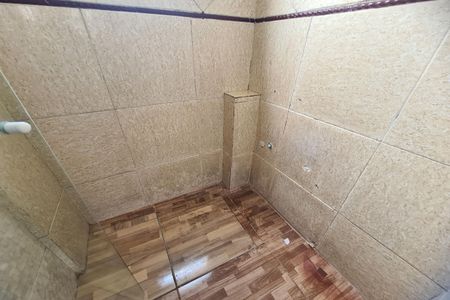 Banheiro de apartamento para alugar com 1 quarto, 40m² em Vila Ema, São Paulo