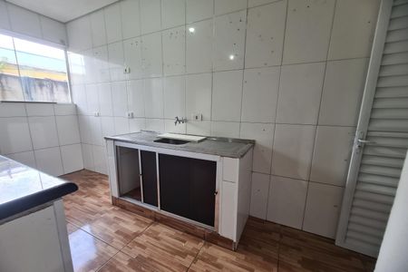 Apartamento para alugar com 40m², 1 quarto e sem vaga Apartamento para alugar com 40m², 1 quarto e sem vagaCozinha