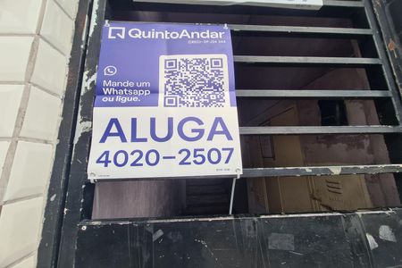 Apartamento para alugar com 40m², 1 quarto e sem vaga Apartamento para alugar com 40m², 1 quarto e sem vagaplaquinha