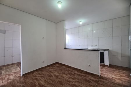 Sala de apartamento para alugar com 1 quarto, 40m² em Vila Ema, São Paulo