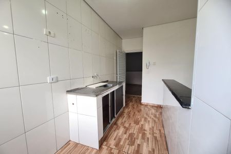 Apartamento para alugar com 40m², 1 quarto e sem vaga Apartamento para alugar com 40m², 1 quarto e sem vagaCozinha