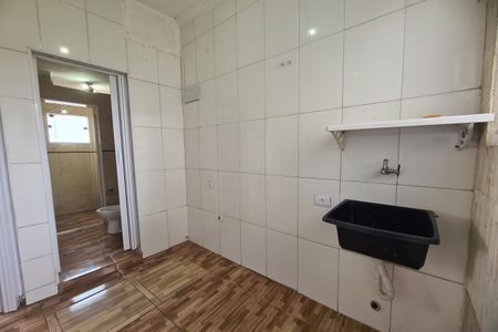 Apartamento para alugar com 40m², 1 quarto e sem vaga Apartamento para alugar com 40m², 1 quarto e sem vagaÁrea de Serviço