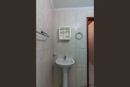 Casa à venda com 116m², 2 quartos e 2 vagas Casa à venda com 116m², 2 quartos e 2 vagasBanheiro