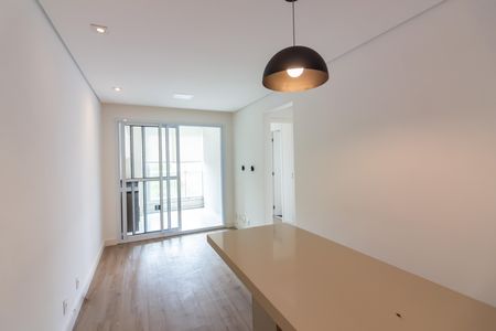 Sala  de apartamento para alugar com 2 quartos, 55m² em Vila Osasco, Osasco