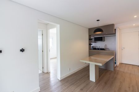 Apartamento à venda com 55m², 2 quartos e 1 vagaSala 