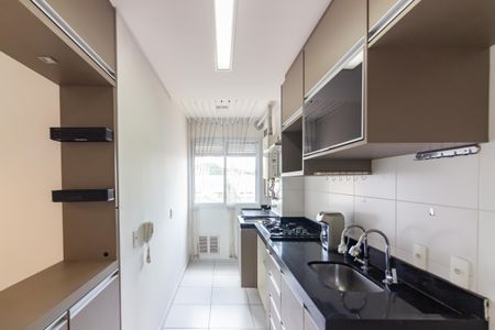 Apartamento à venda com 55m², 2 quartos e 1 vagaCozinha 