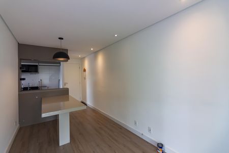 Sala  de apartamento para alugar com 2 quartos, 55m² em Vila Osasco, Osasco