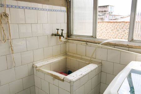 Apartamento à venda com 60m², 3 quartos e 1 vagaÁrea de Serviço