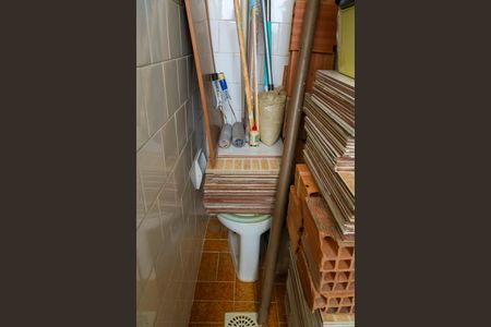 Apartamento à venda com 60m², 3 quartos e 1 vagaBanheiro de Serviço