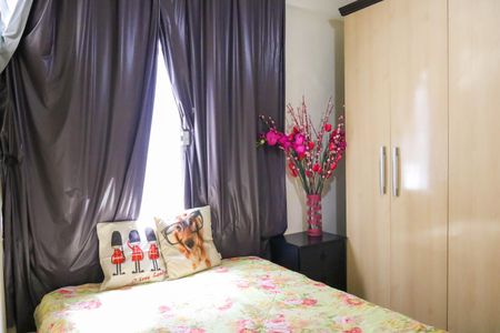 Apartamento à venda com 60m², 3 quartos e 1 vagaQuarto 1