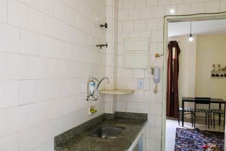 Apartamento à venda com 60m², 3 quartos e 1 vagaCozinha