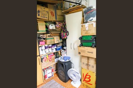 Apartamento à venda com 60m², 3 quartos e 1 vagaQuarto 3