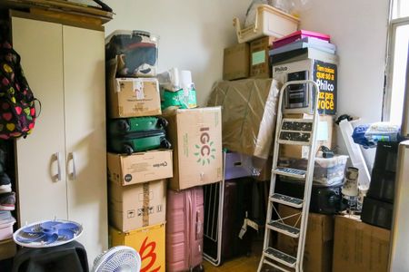 Apartamento à venda com 60m², 3 quartos e 1 vagaQuarto 3