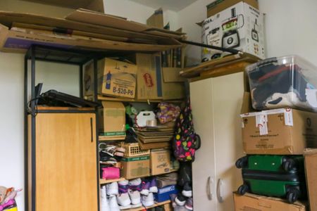 Apartamento à venda com 60m², 3 quartos e 1 vagaQuarto 3