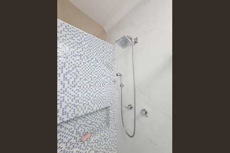 banheiro de apartamento para alugar com 1 quarto, 35m² em Centro, Guarujá