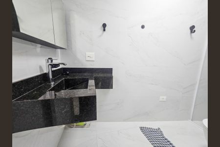 Apartamento para alugar com 35m², 1 quarto e sem vaga Apartamento para alugar com 35m², 1 quarto e sem vagabanheiro