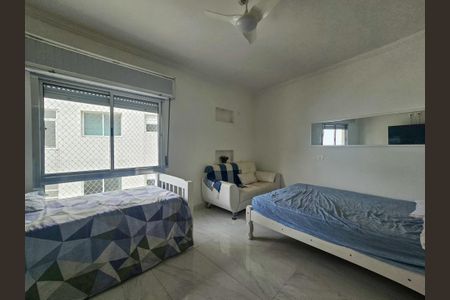 quarto de apartamento para alugar com 1 quarto, 35m² em Centro, Guarujá