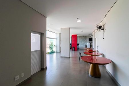 Apartamento para alugar com 140m², 4 quartos e 3 vagas Apartamento para alugar com 140m², 4 quartos e 3 vagasÁrea comum - Churrasqueira 2