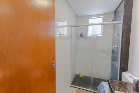Apartamento para alugar com 140m², 4 quartos e 3 vagas Apartamento para alugar com 140m², 4 quartos e 3 vagasBanheiro da Suíte 1