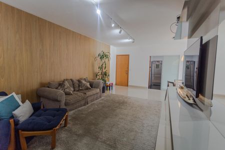 Sala de apartamento para alugar com 4 quartos, 140m² em Maria Virgínia, Belo Horizonte
