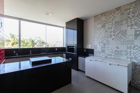 Apartamento para alugar com 140m², 4 quartos e 3 vagas Apartamento para alugar com 140m², 4 quartos e 3 vagasÁrea comum - Churrasqueira 2