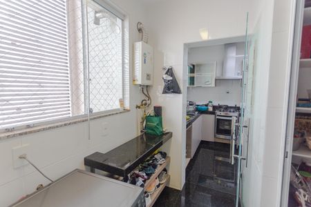 Apartamento para alugar com 140m², 4 quartos e 3 vagas Apartamento para alugar com 140m², 4 quartos e 3 vagasÁrea de Serviço