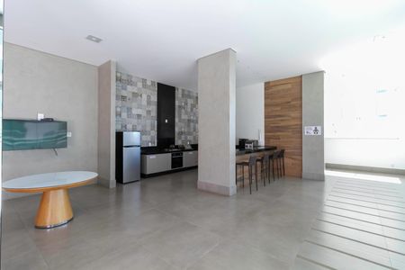 Apartamento para alugar com 140m², 4 quartos e 3 vagas Apartamento para alugar com 140m², 4 quartos e 3 vagasÁrea Comum - Espaço Gourmet