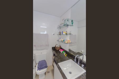 Apartamento para alugar com 140m², 4 quartos e 3 vagas Apartamento para alugar com 140m², 4 quartos e 3 vagasBanheiro da Suíte 2