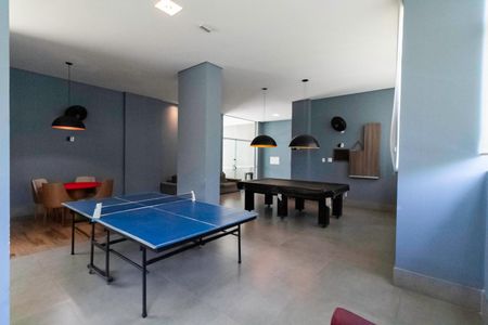 Apartamento para alugar com 140m², 4 quartos e 3 vagas Apartamento para alugar com 140m², 4 quartos e 3 vagasÁrea Comum - Sala de Jogos