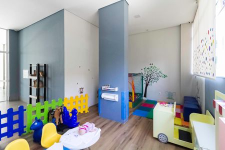 Apartamento para alugar com 140m², 4 quartos e 3 vagas Apartamento para alugar com 140m², 4 quartos e 3 vagasÁrea Comum - Brinquedoteca